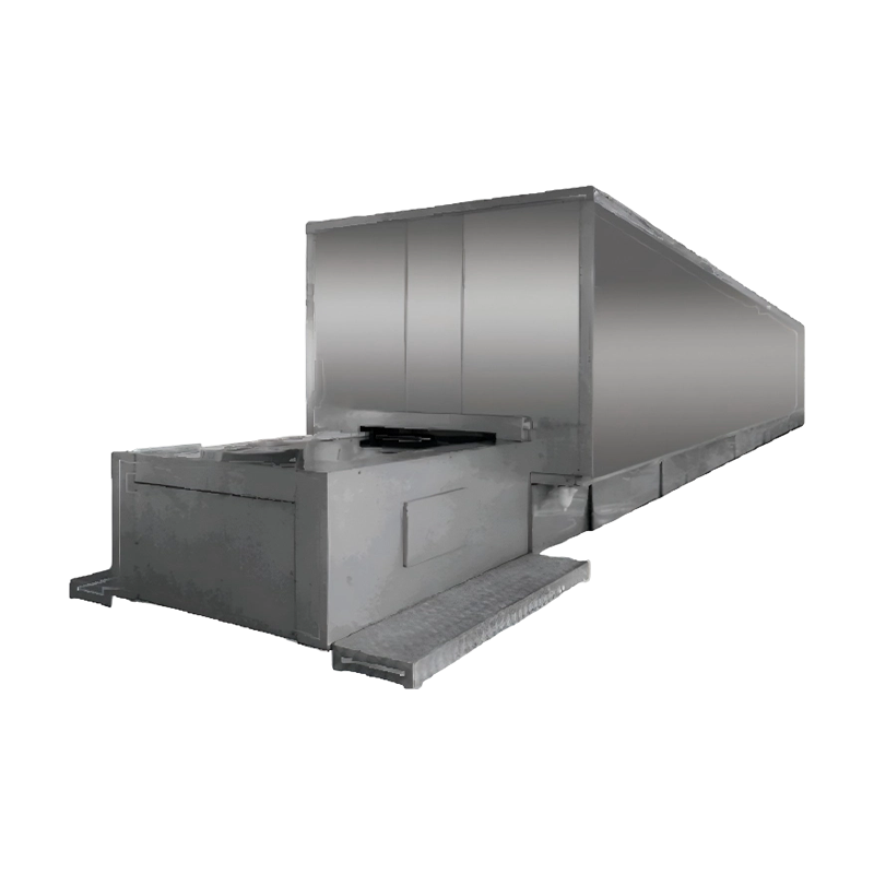 Impingement Tunnel Quick Freezer
