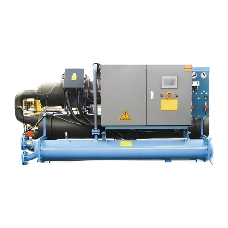 Water cooled Screw Chiller Unit