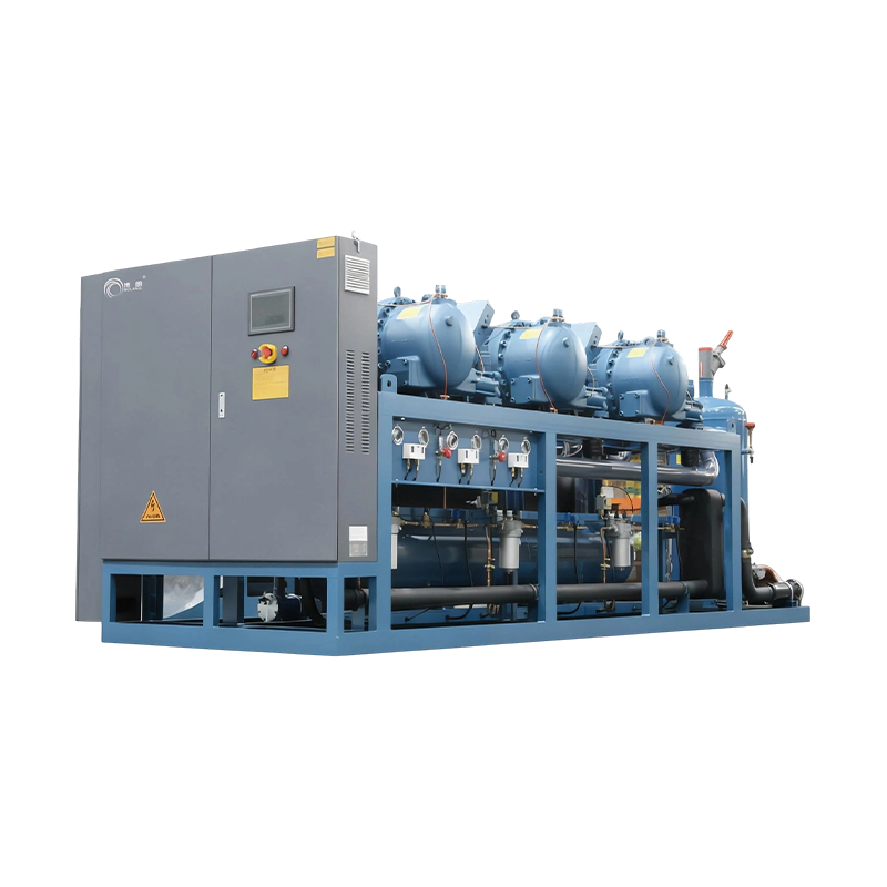 Screw Parallel Compression Condensing Unit