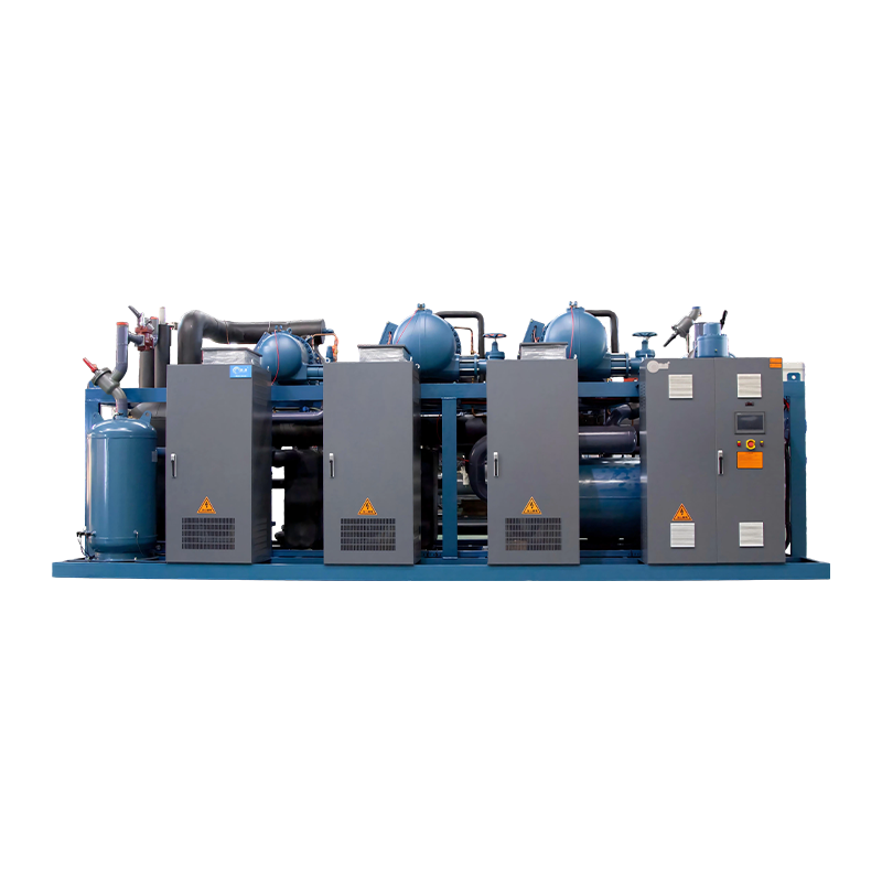 Refrigerant Cascade Unit