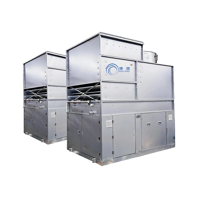 Integrated Evaporative Condensing Unit