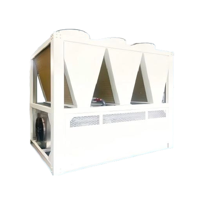 Air Cooled Screw Chiller Unit