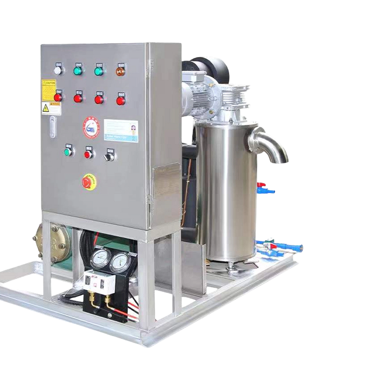 Slurry Ice Machine