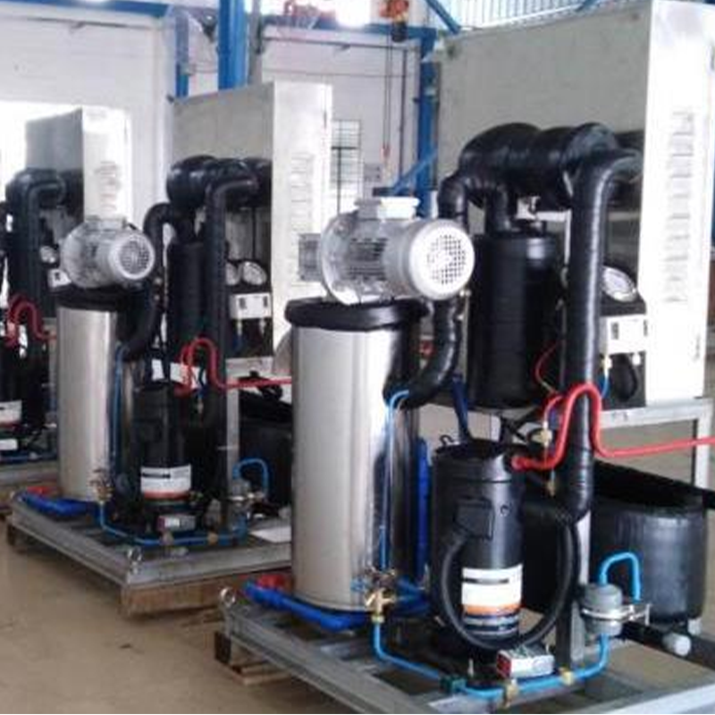 Slurry Ice Machine