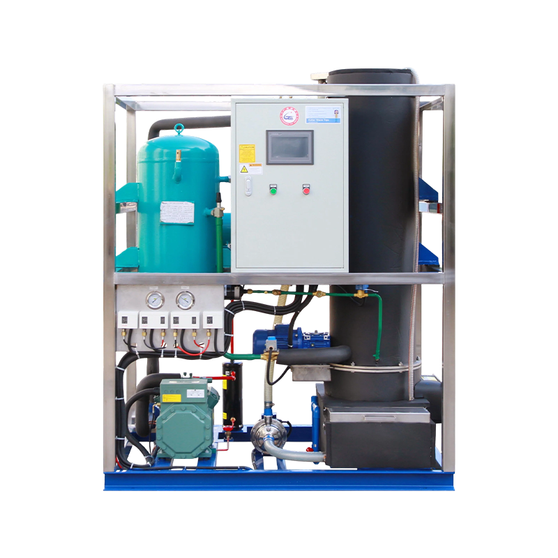 Tube Ice Machine