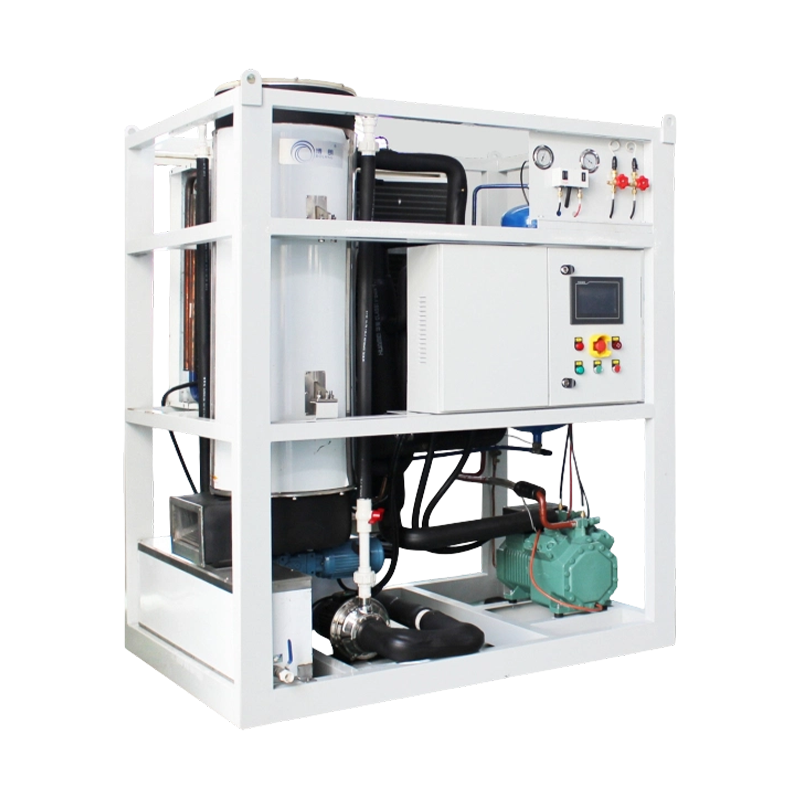 Tube Ice Machine