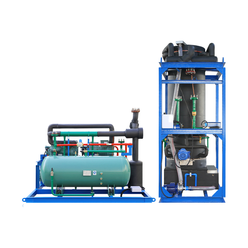 Tube Ice Machine