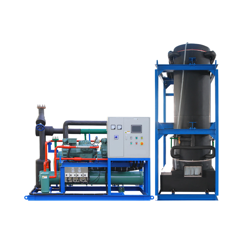Tube Ice Machine
