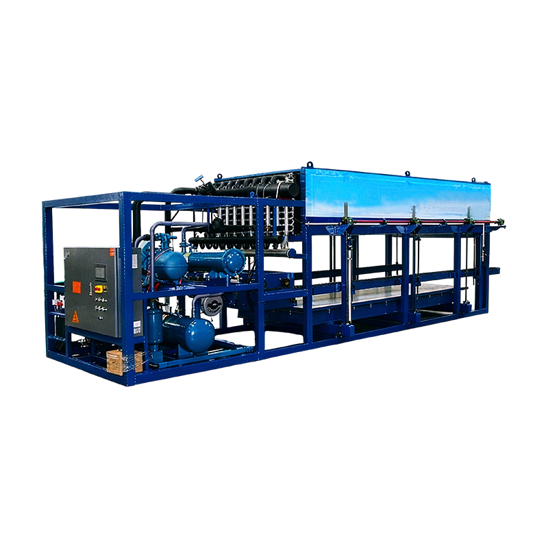 Block Ice Machine