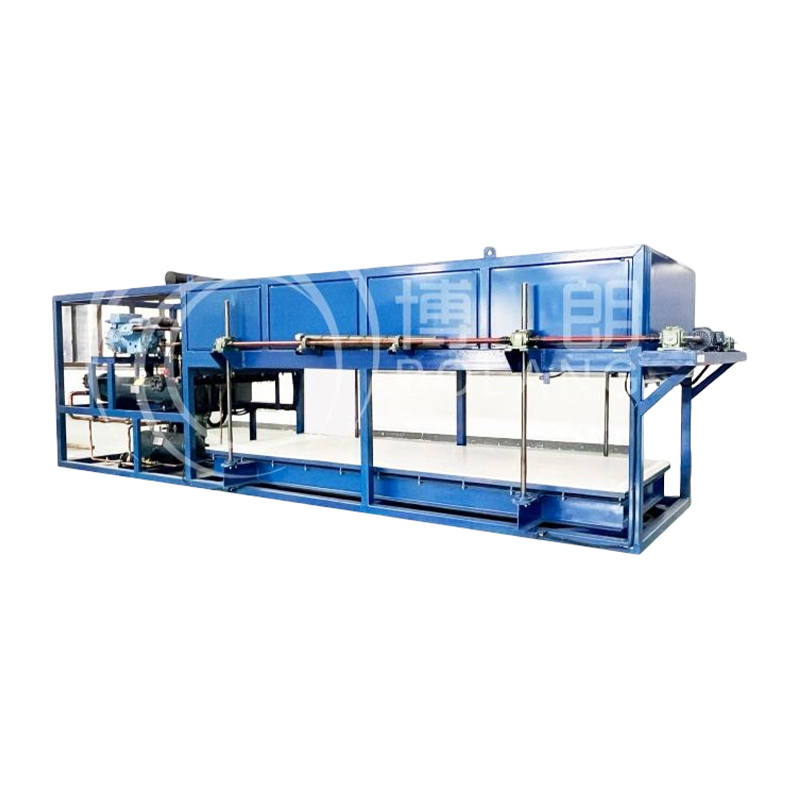 Block Ice Machine
