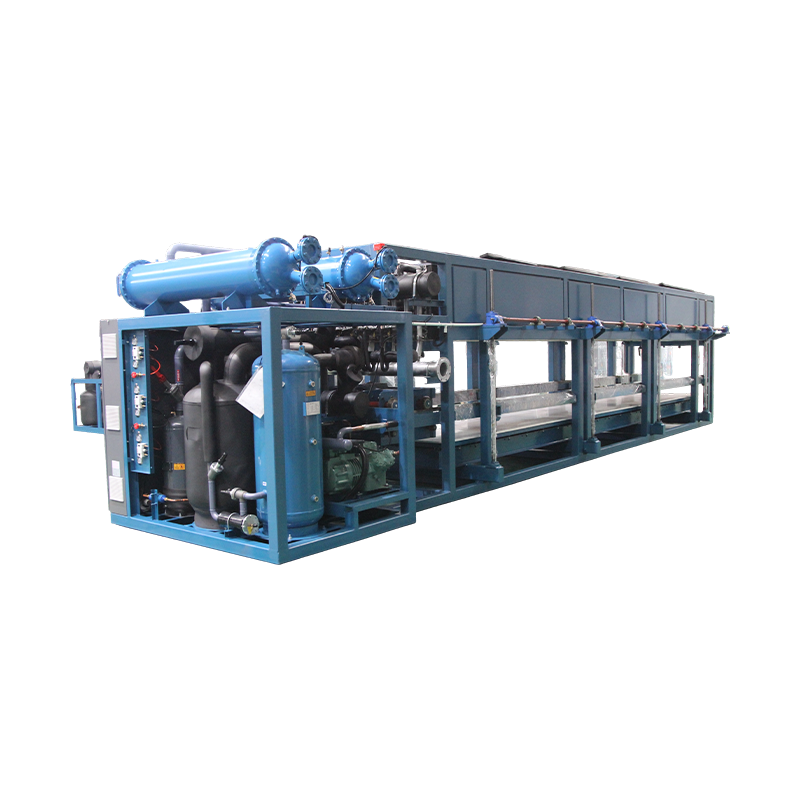Block Ice Machine