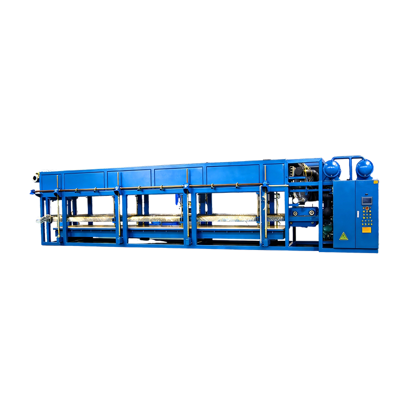 Block Ice Machine