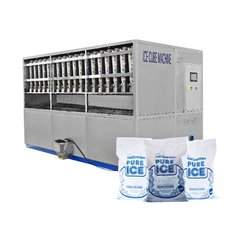 Cube Ice Machine