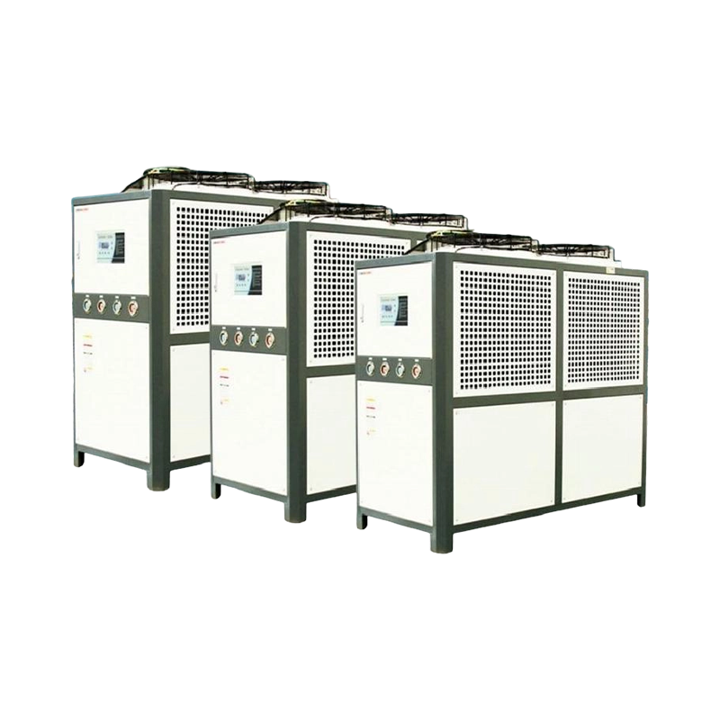 Air Cooled Scroll Chiller