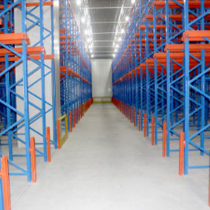 Shanghai Tianyida Large Aquatic Products Cold Storage Project