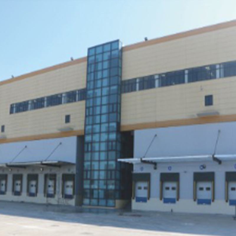 Shanghai Tianyida Large Aquatic Products Cold Storage Project