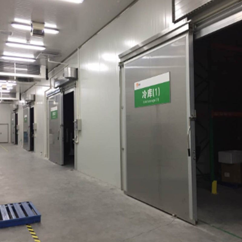 Medical Cold Storage Project of China Resources Suzhou Li'an Pharmaceutical Co., Ltd.