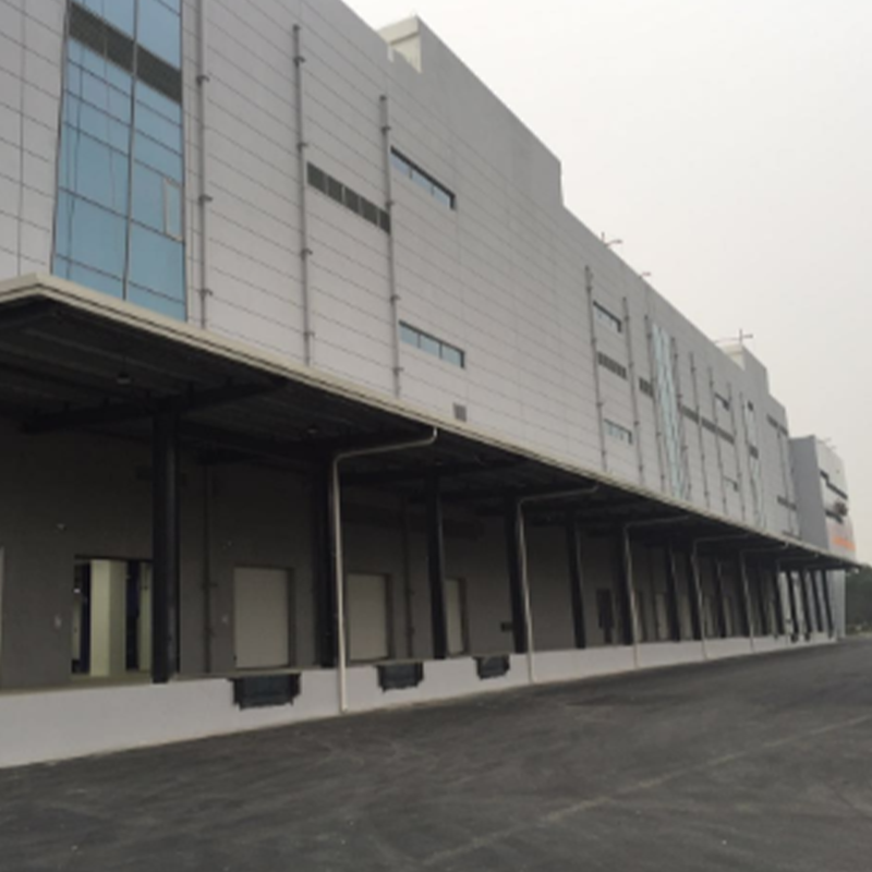 Medical Cold Storage Project of China Resources Suzhou Li'an Pharmaceutical Co., Ltd.