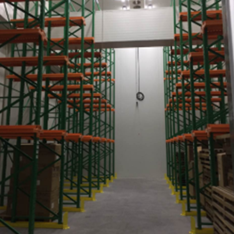 Medical Cold Storage Project of China Resources Suzhou Li'an Pharmaceutical Co., Ltd.