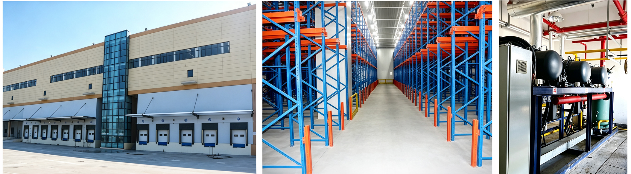 Cold Storage Project