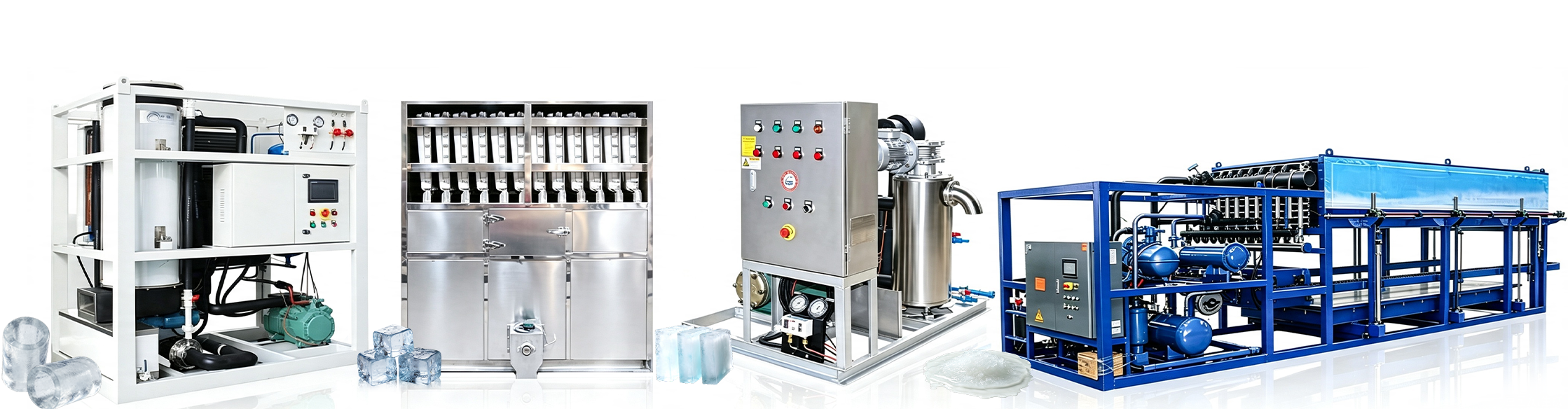 Ice Making Machines