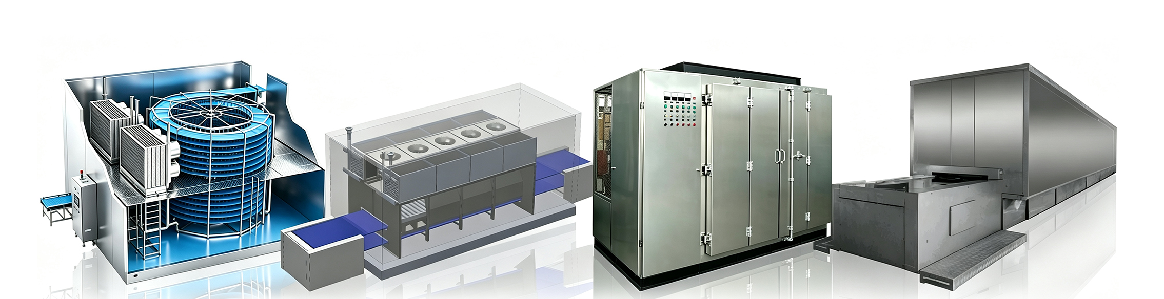 IQF Freezers