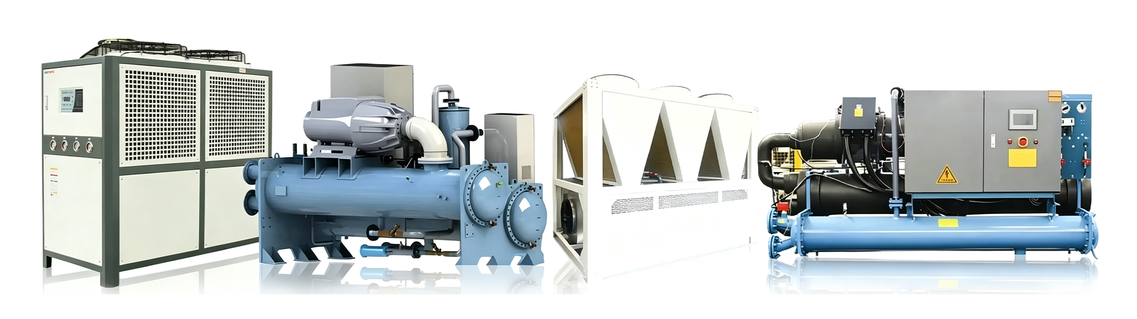 Industrial Chillers